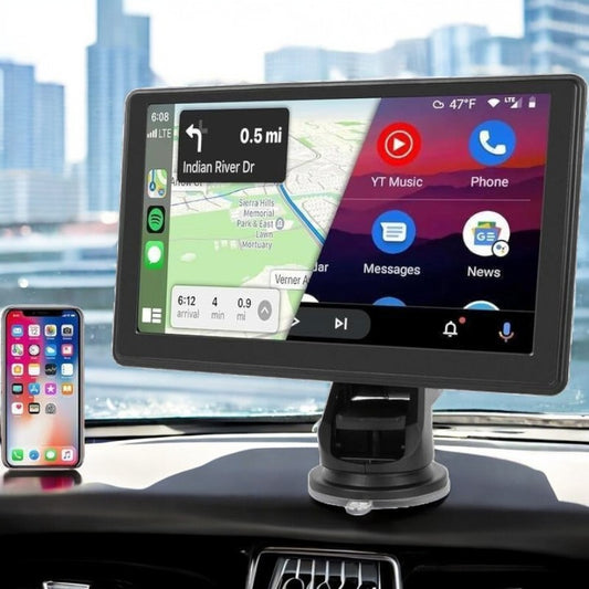 Carplay FlexiScreen