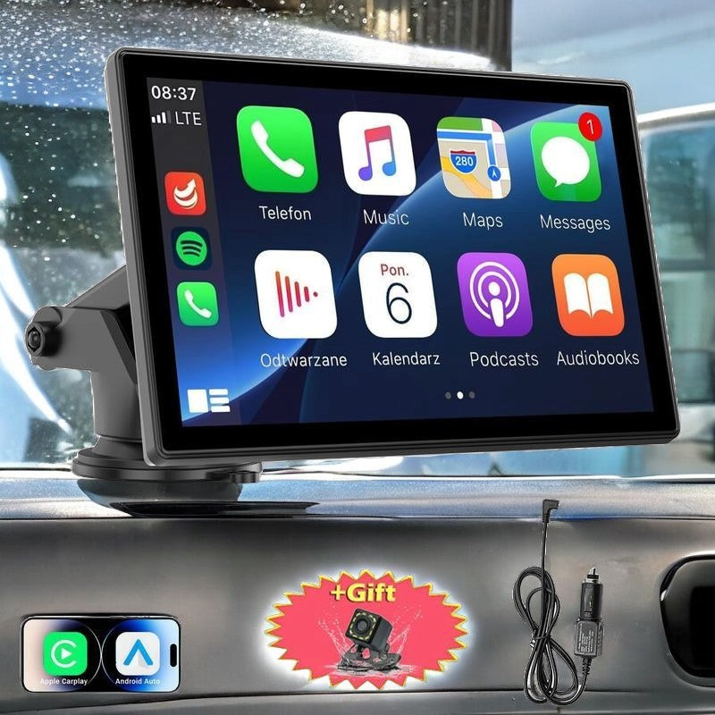 Carplay FlexiScreen